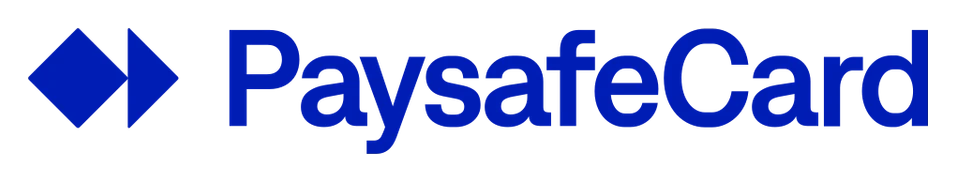 Paysafecard Casino website logo